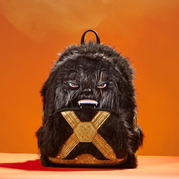 Loungefly Disney Star Wars Krrsantan Mini Backpack Limited‎ Edition - Picture 1 of 7
